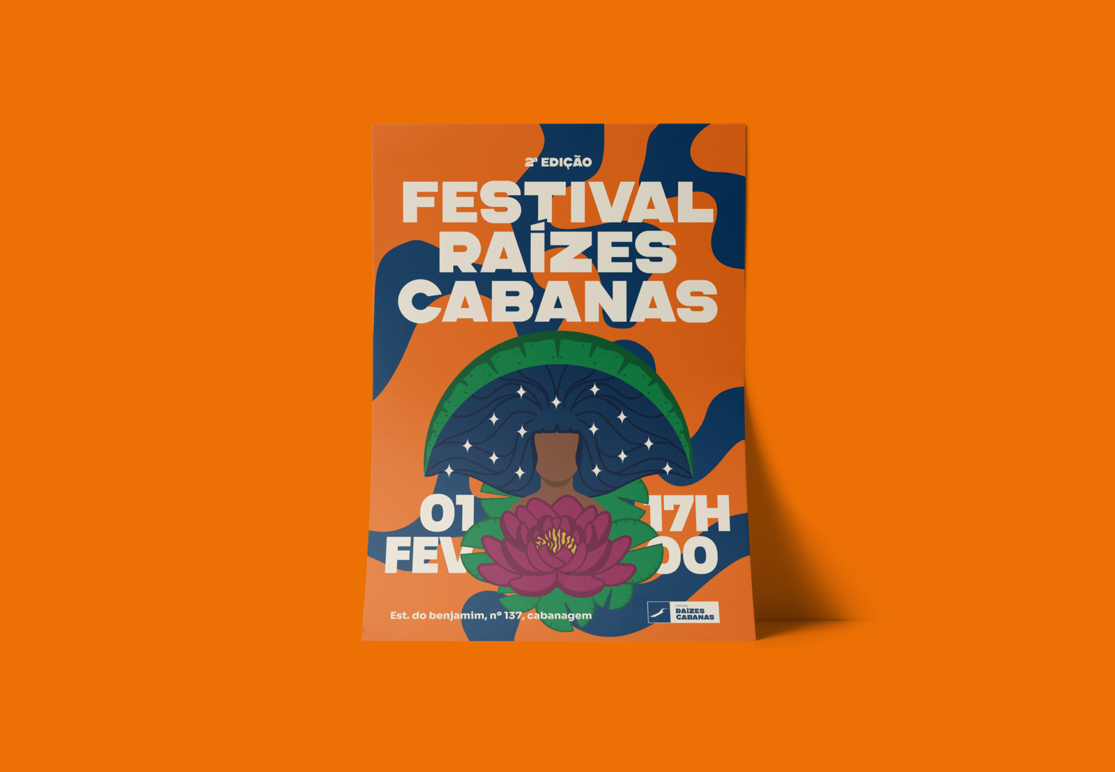 Festival Raízes Cabanas, 2024